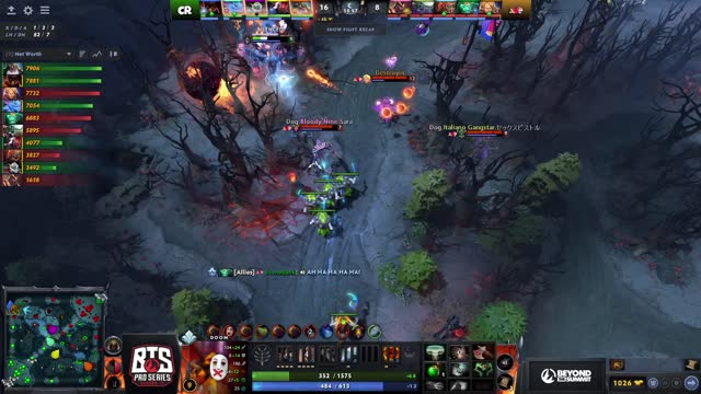 pang kills Glimpse of us!