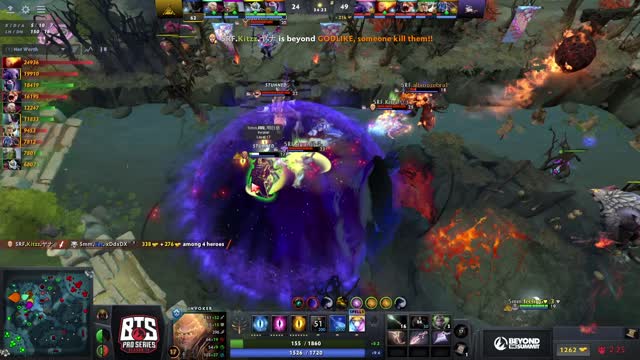 0 skill) gets a double kill!