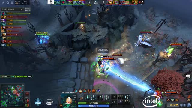 WG.Meracle- kills OpTic.CCnC!