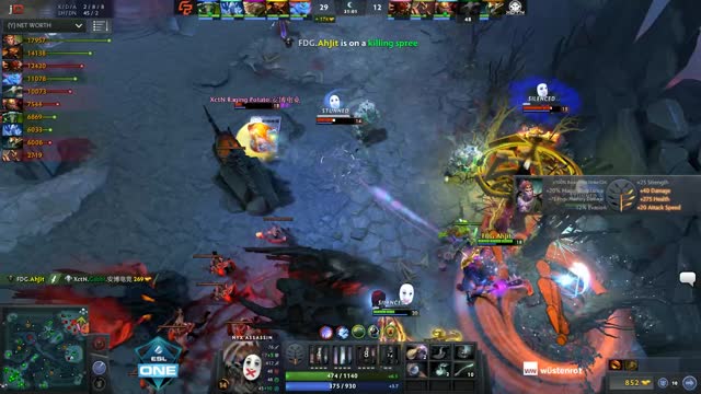 ` AlaCrity - gets a triple kill!