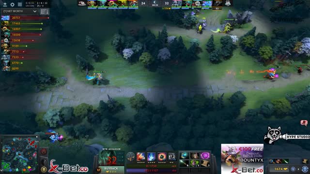 topson kills EcNart!