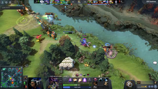 EG.Suma1L kills OG.N0tail!