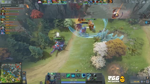 Kai kills TnC.TIMS!