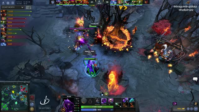 Vega.Afterlife kills sedoy!