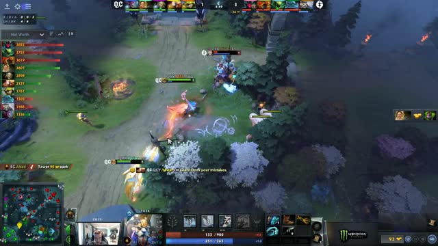 QCY.Quinn kills EG.Cr1t-!