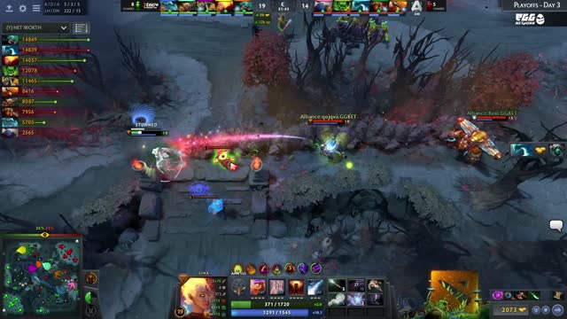 qojqva kills TNC.Armel!