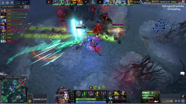 Na'Vi.RodjER kills qojqva!