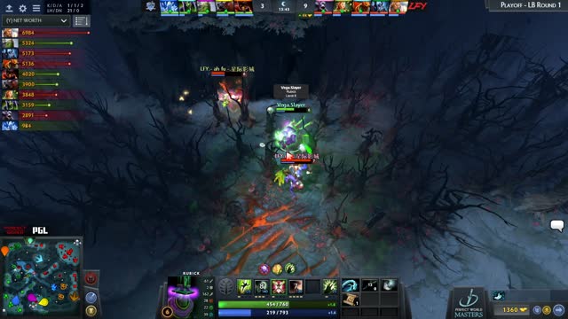 LFY.ddc kills Vega.CeMaTheSlayeR!