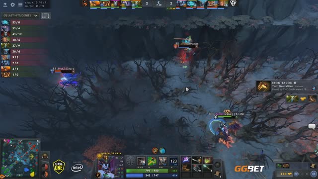 TNC gets 2 kills!