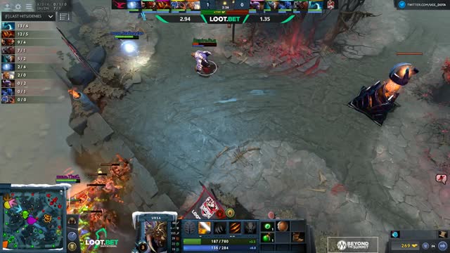 mouz.Madara kills Empire.Ghostik!