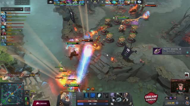 Secret.zai kills EG.Ramzes666!