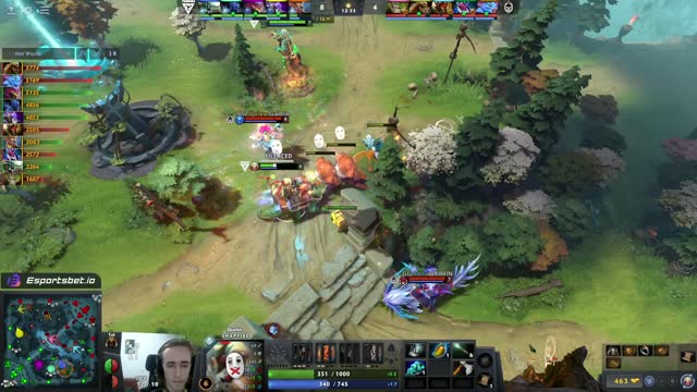 QCY.Quinn kills Saksa!