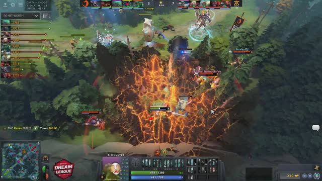 EternaLEnVy kills SamH!