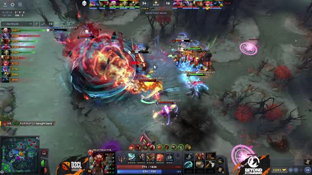 医者watson` gets a triple kill!