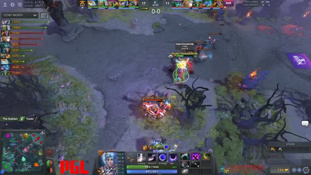 ChYuan kills Fnatic.EternaLEnVy!