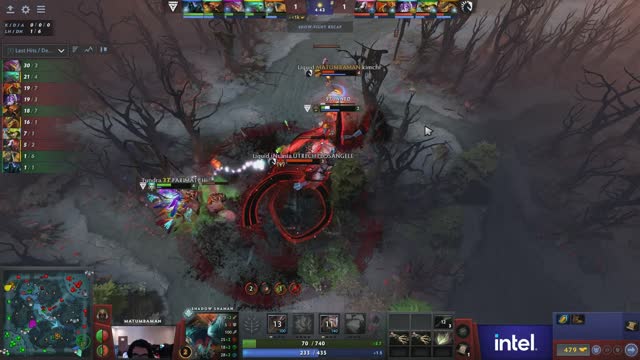 Secret.MATUMBAMAN kills Saksa!