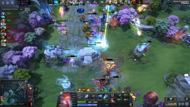 Liquid.Miracle- kills TNC.Kuku!