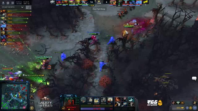 TSpirit gets 2 kills!