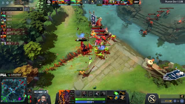 TNC.Kuku kills VG.Paparazi!