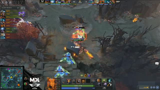 Mski.iceiceice kills TNC.Raven!