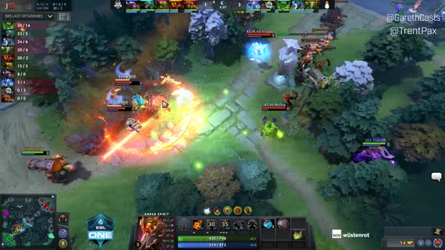 Patos kills topson!
