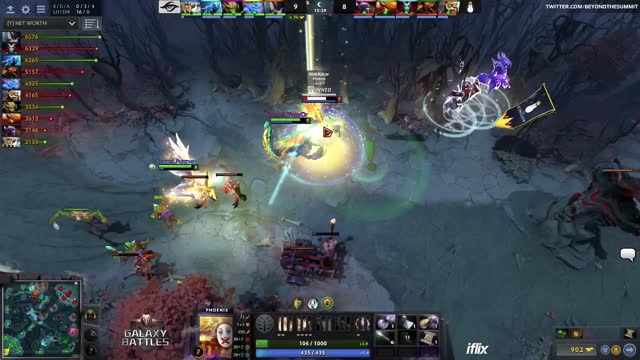 Secret.Puppey kills 6k minor group stage winner )!