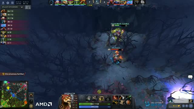 Ori kills MinD_ContRoL!