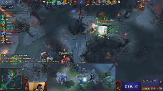 OG.SumaiL gets a double kill!