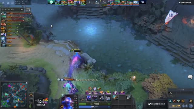 OpTic.CCnC kills Infamous.MoOz!