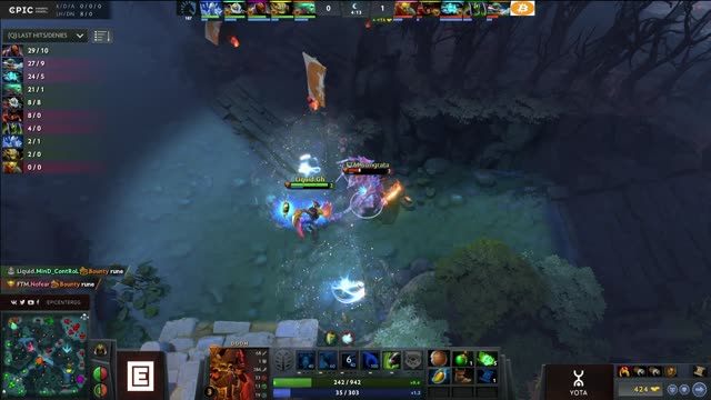 Liquid.KuroKy kills nongrata!