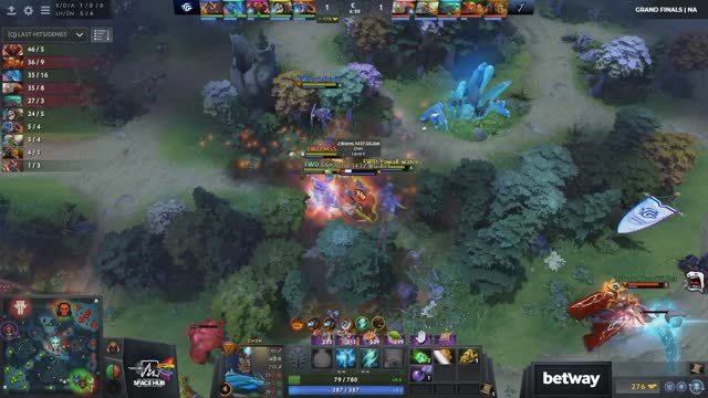 OpTic.CCnC kills TNC.1437!