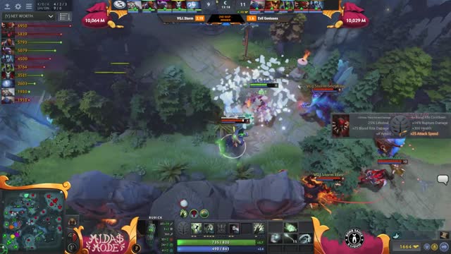 Sneyking kills EG.Suma1L!