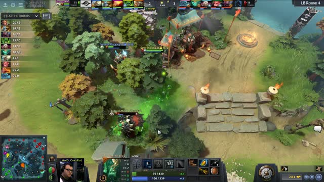 Secret.Puppey kills Liquid.MinD_ContRoL!