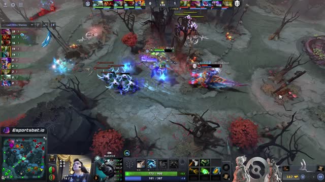 OG.Yuragi kills Tobi!