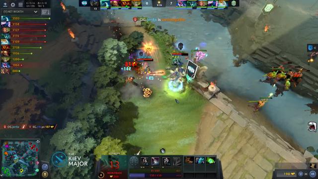 OG.JerAx kills SG.c4t!