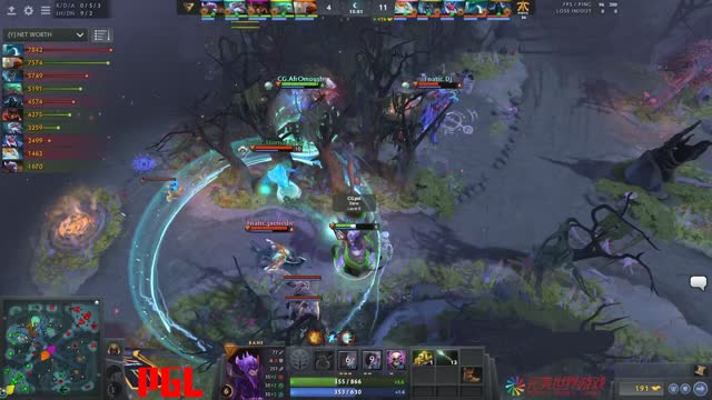 Fnatic.EternaLEnVy kills yol!