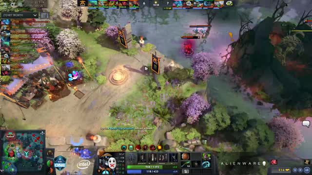 Fnatic.Abed kills OpTic.ppd!