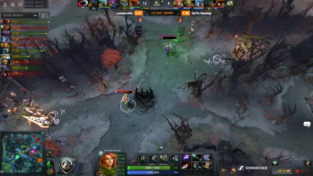 OpTic.CCnC kills adam!