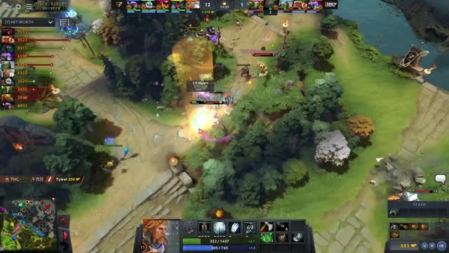 TNC.Kuku kills mouz.Skylark!