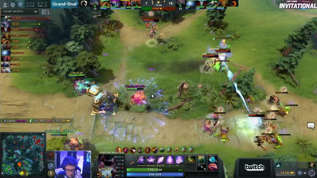 TNC.Raven gets a double kill!