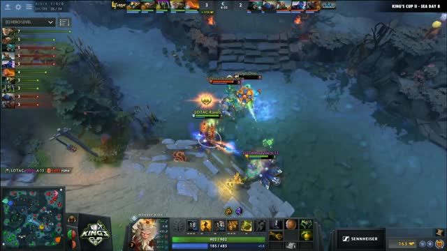 TNC.Raven kills ryOyr!