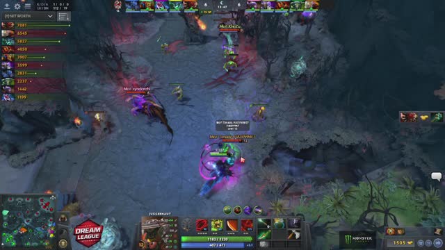 syndereN kills Empire.VANSKOR!