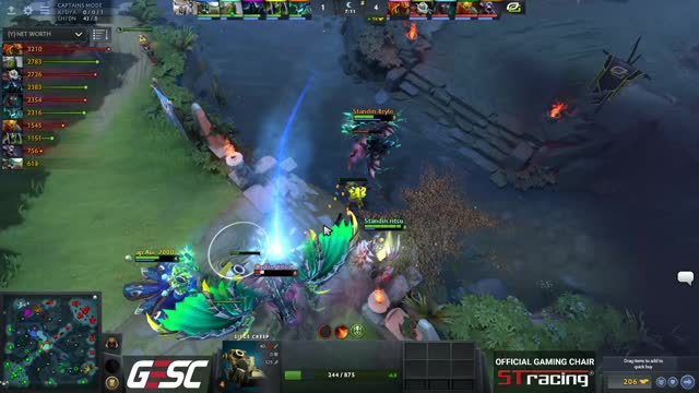 ritsu kills OpTic.CCnC!