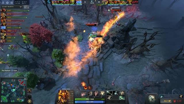 LFY.inflame kills kaka!