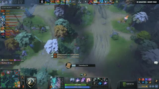 Topson kills Bashruk!