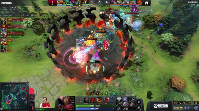 TSpirit gets 2 kills!