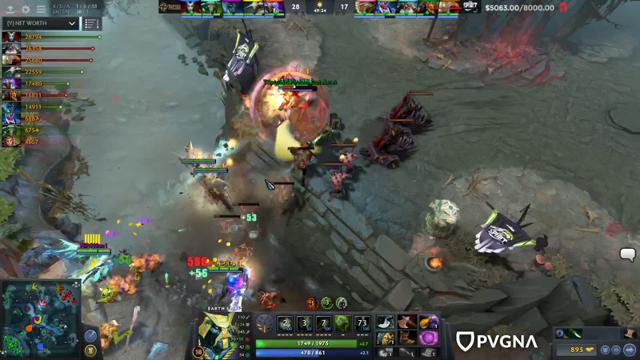 Era kills TSpirit.DkPhobos!