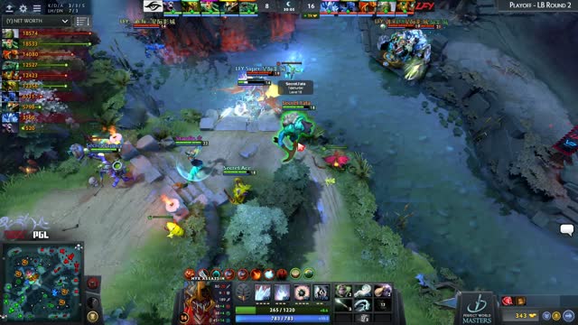 LFY.ddc kills Secret.YapzOr!