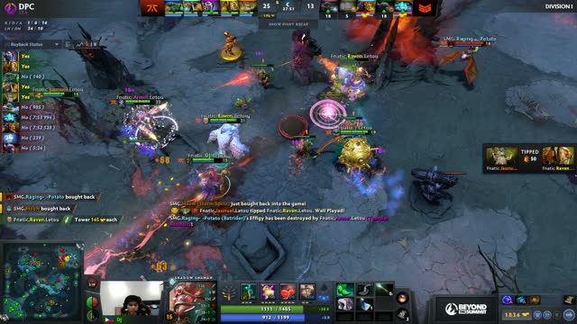 Armel kills Raging-_-Potato!