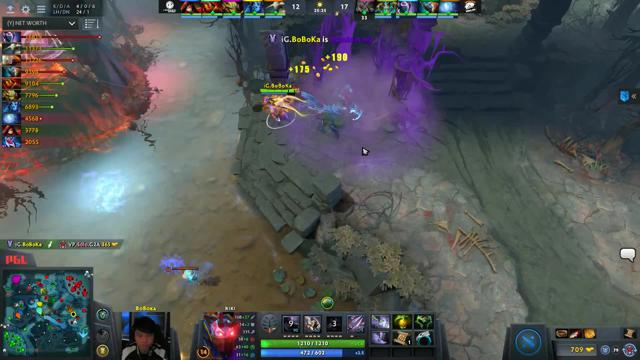 BoBoKa kills VP.Solo!